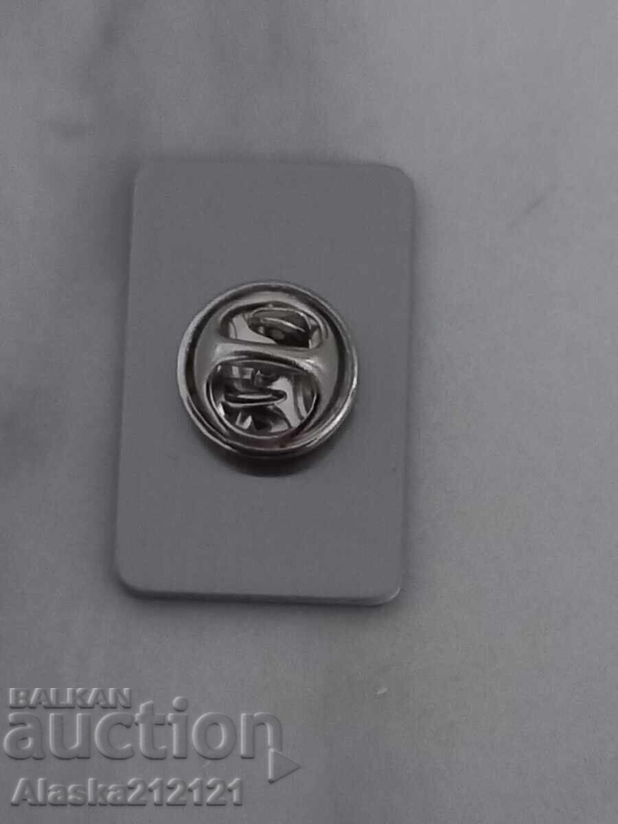 Ecuson - Comitetul Olimpic Olandez - Olanda cu preț € 2.00 | 3.91 BGN