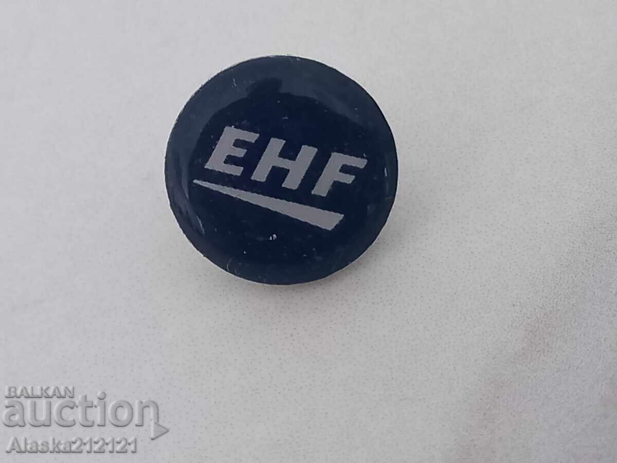 Ecuson - Federația Europeană de Handbal