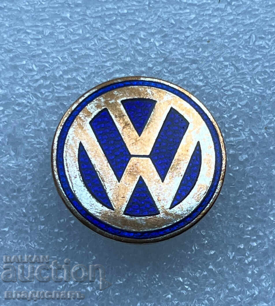 Vechi insignă Autoturisme Volkswagen Germania - email