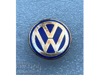 Παλαιό σήμα Αυτοκίνητα Volkswagen Γερμανία - σμάλτο