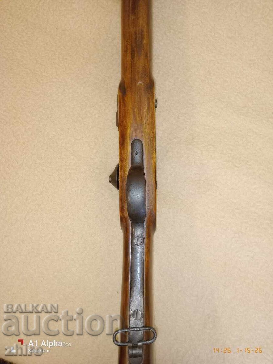 Snider - carabină model 1862, perfectă - 7