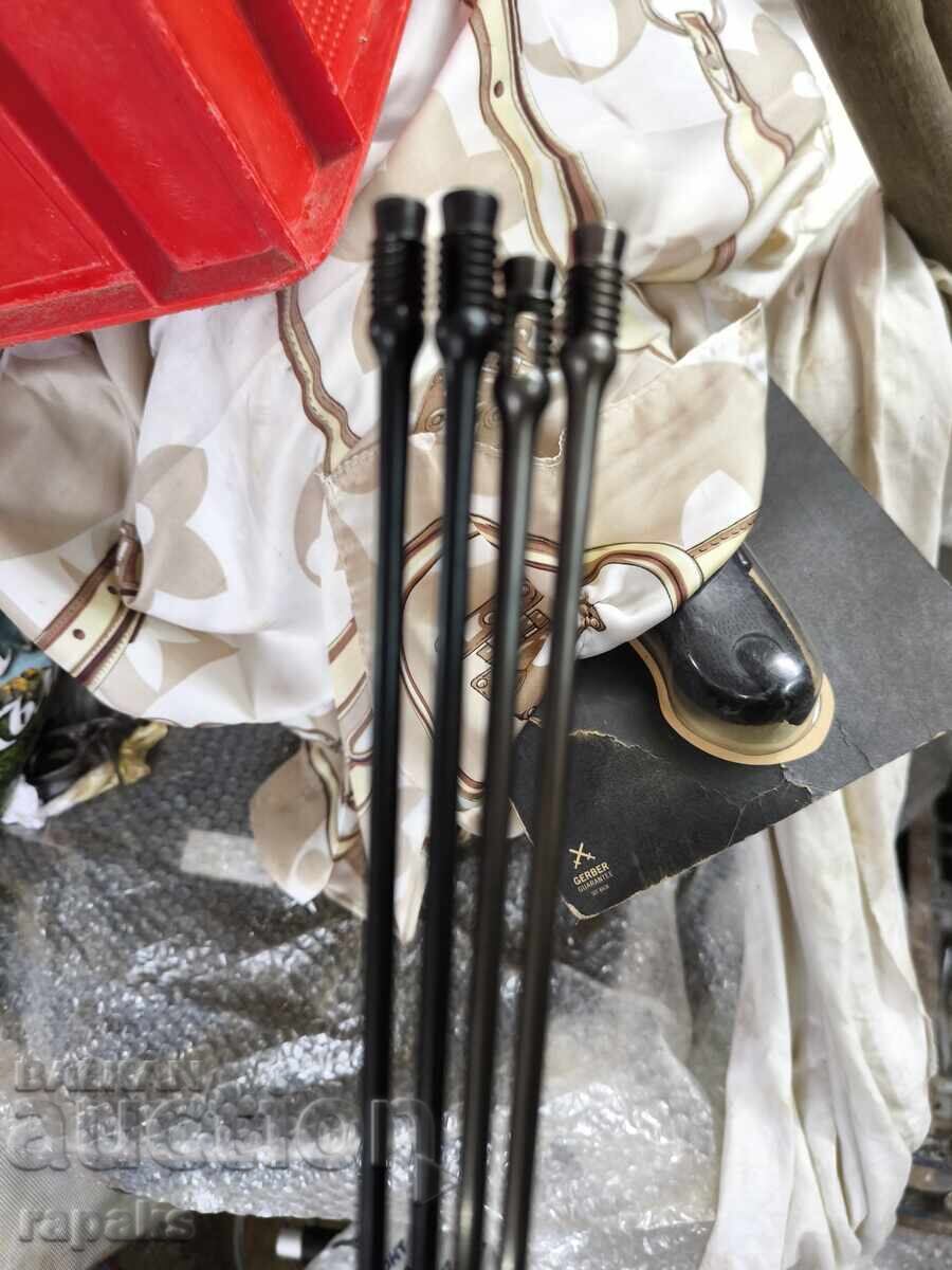 Σαμπουάν Dreezy, σαμπουάν για τουφέκι σωλήνα Waterly, καραμπίνα