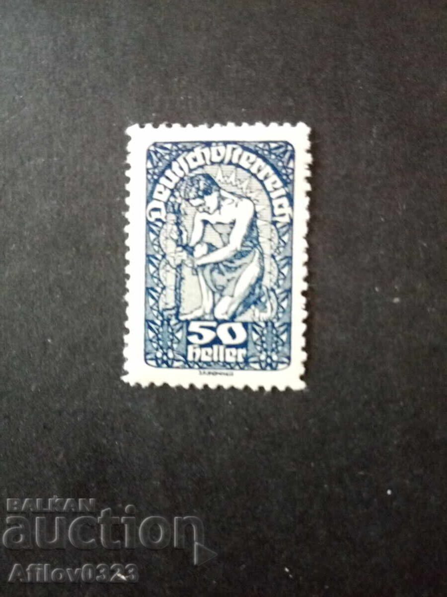 Marcă nouă - Austria