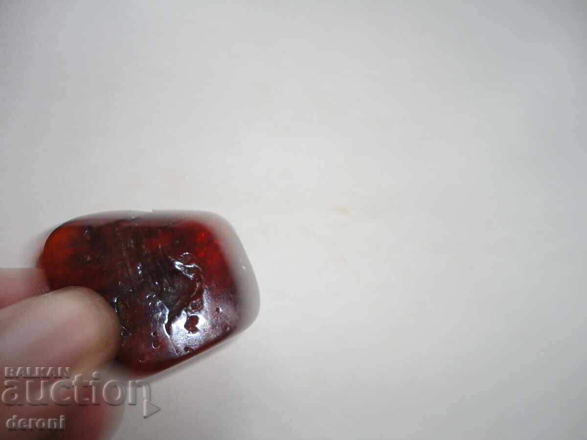 Παράδοση Φυσικό κεχριμπάρι της Βαλτικής