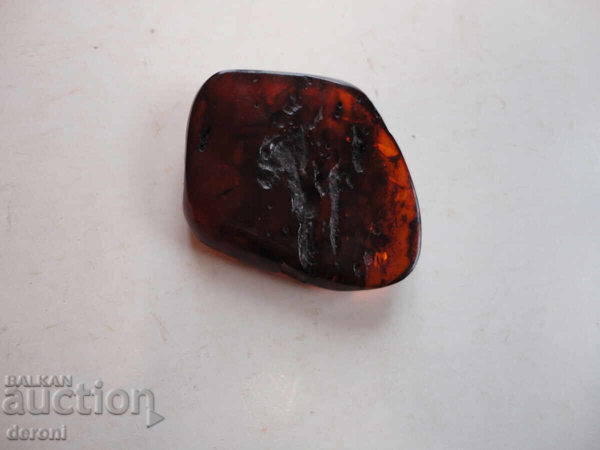 Φυσικό κεχριμπάρι της Βαλτικής - 7