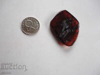 Natural Baltic amber