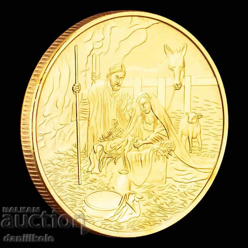 Licitație *$*Y*$* BOTEZ CU AURIT - EXCELENT *$*Y*$*