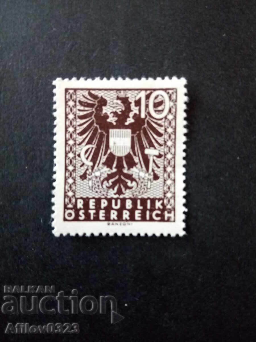 Marcă nouă - Austria