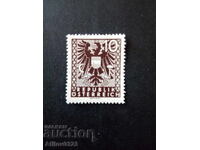 Μάρκα αμεταχείριστη - Αυστρία