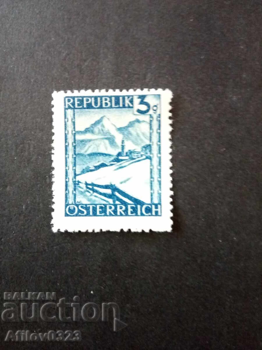 Unused Stamp - Austria