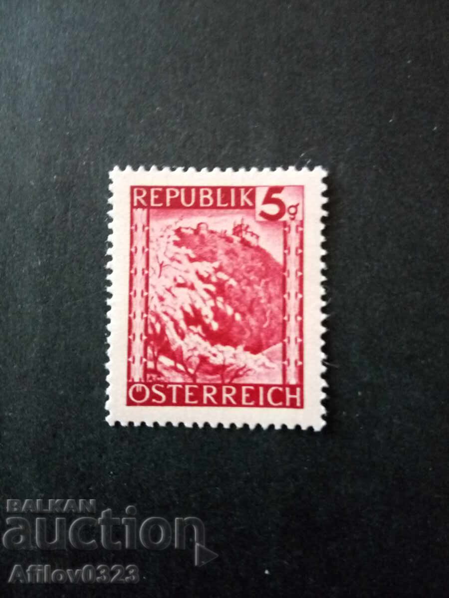 Marcă nouă - Austria