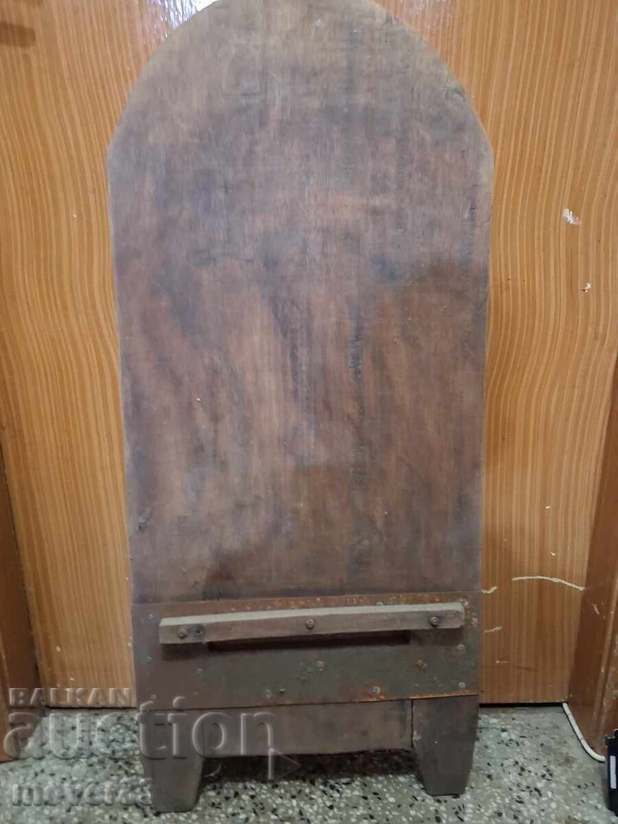 Παλιά ξυλόγλυπτα. Αφρική - 6