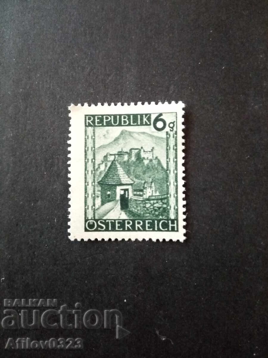 Marcă nouă - Austria