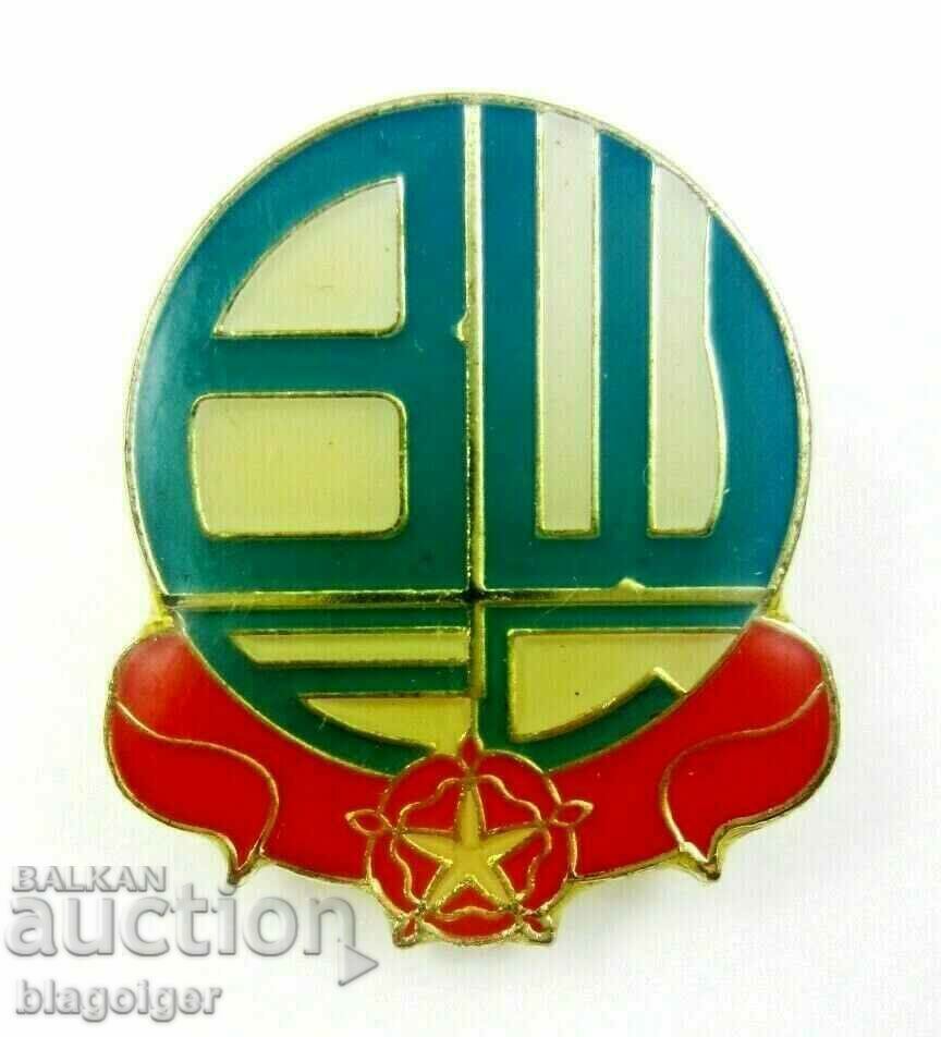 Insigna de fotbal-Bolton-Anglia