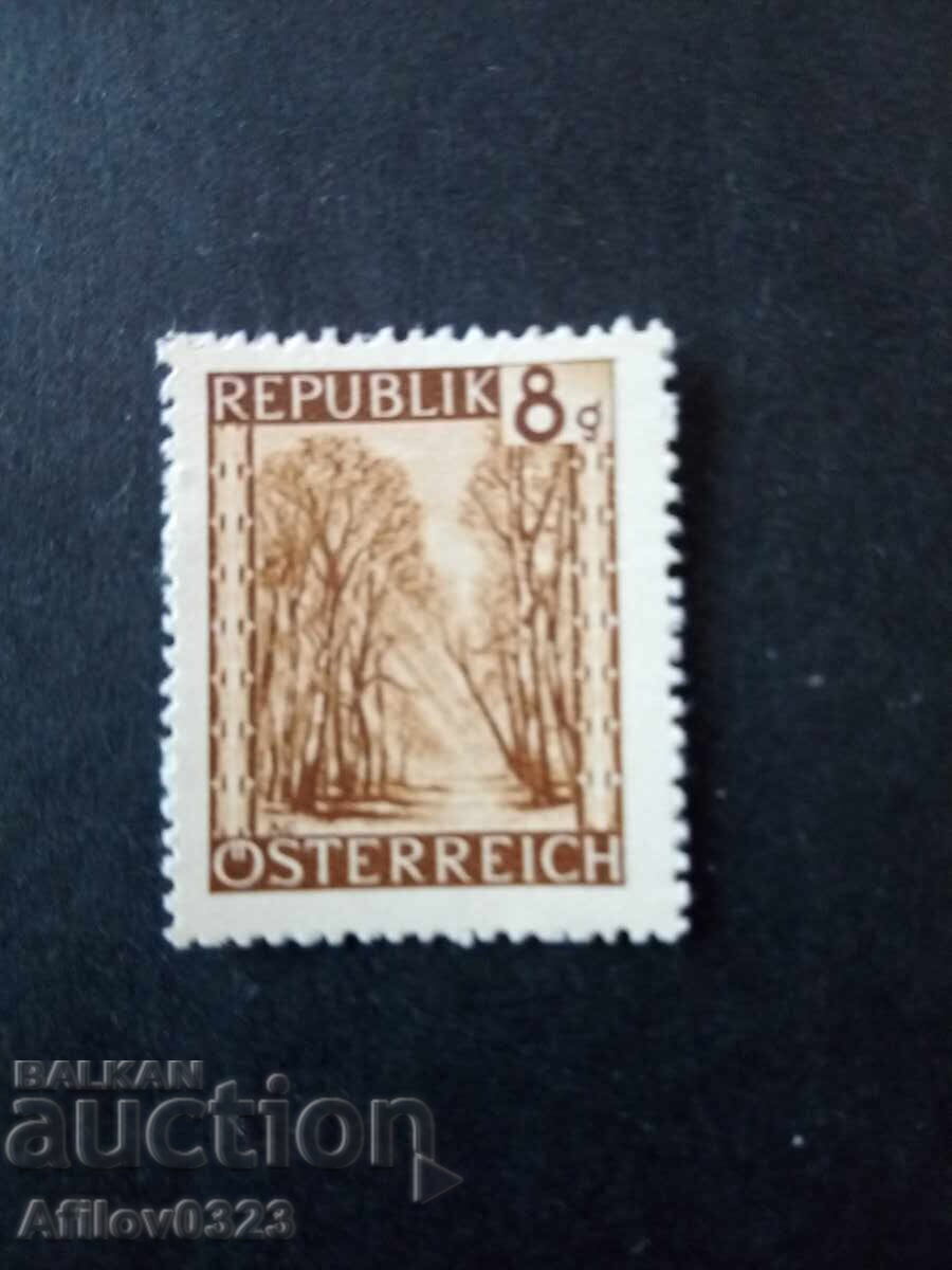 Unused Stamp - Austria