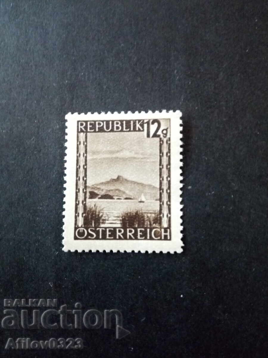 Unused Stamp - Austria