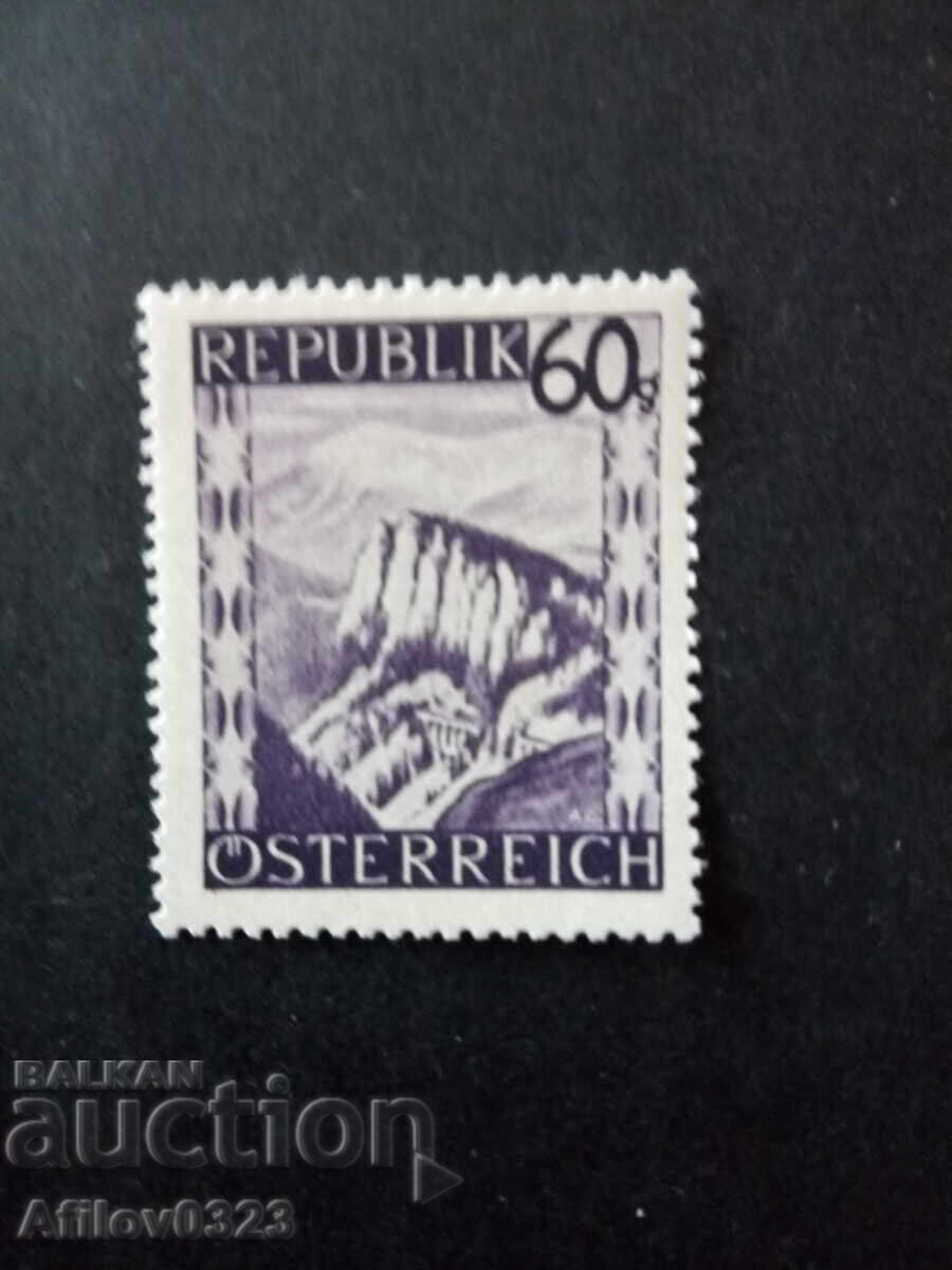 Unused Stamp - Austria