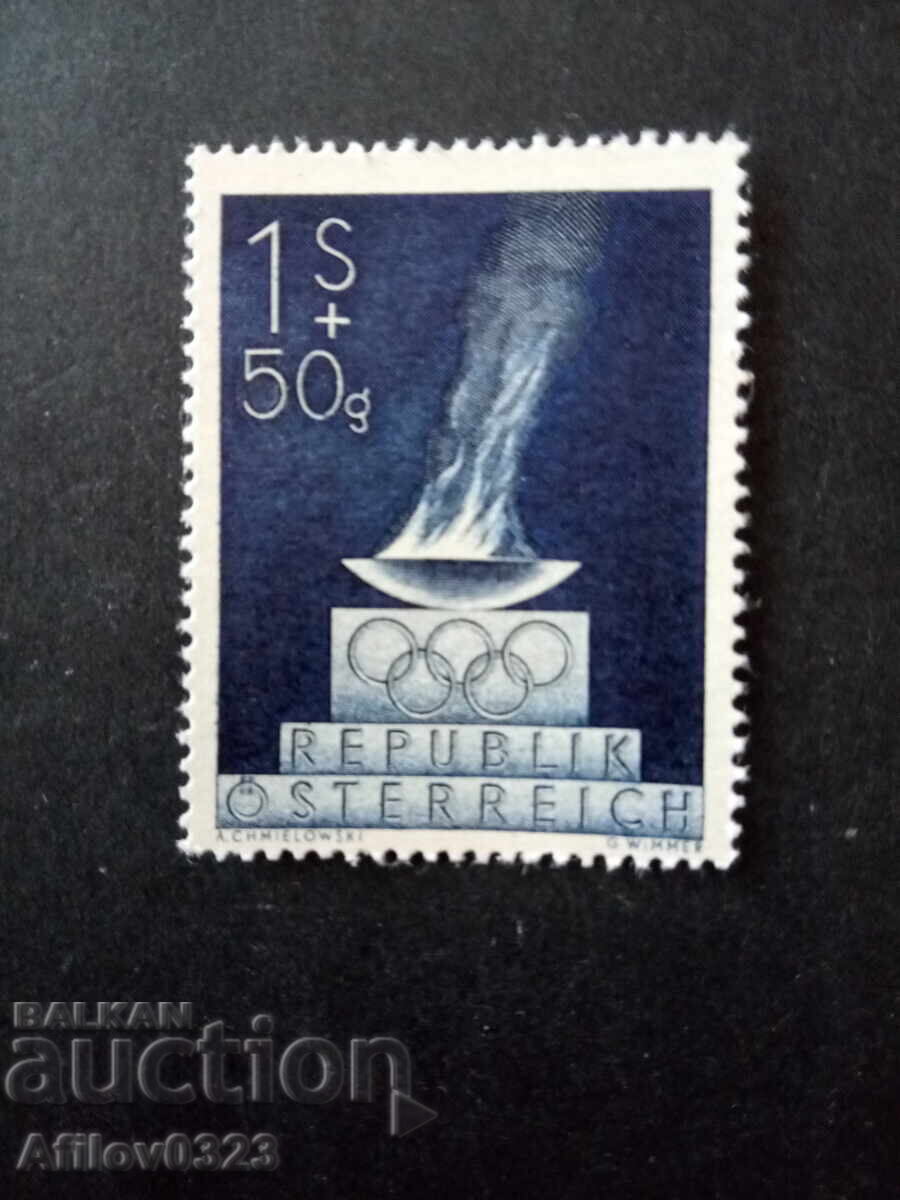 Marcă nouă - Austria Marcă nouă - Austria