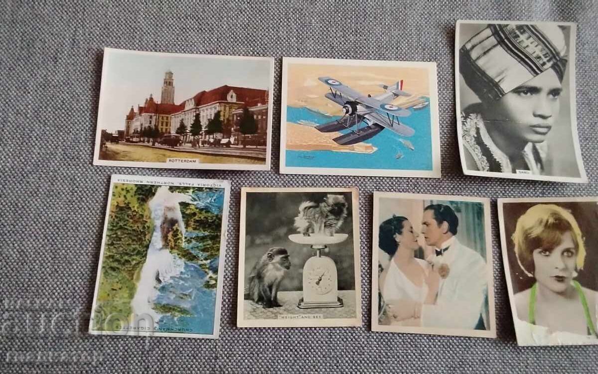 Δημοπρασία Παλιά τσιγαρόχαρτο ηθοποιός ηθοποιός ασπρόμαυρη ταινία τσιγάρα