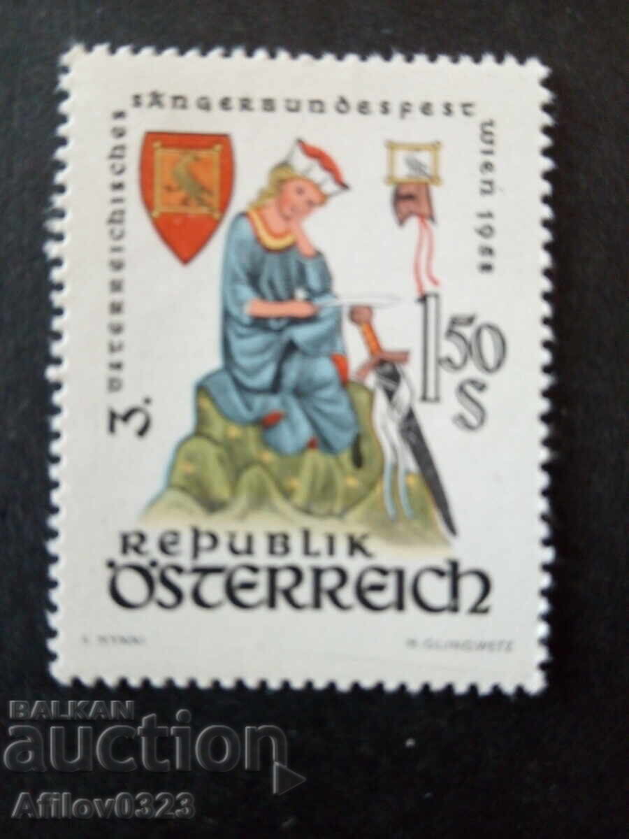 Marcă nouă - Austria