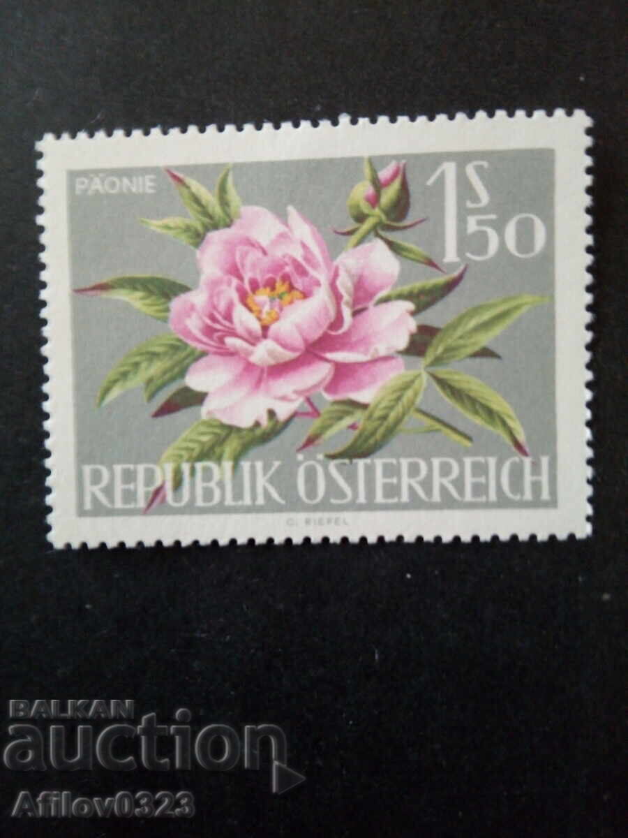 Μάρκα αμεταχείριστη - Αυστρία