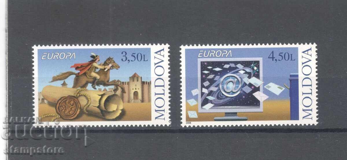 Moldova - Europa sept. 2006