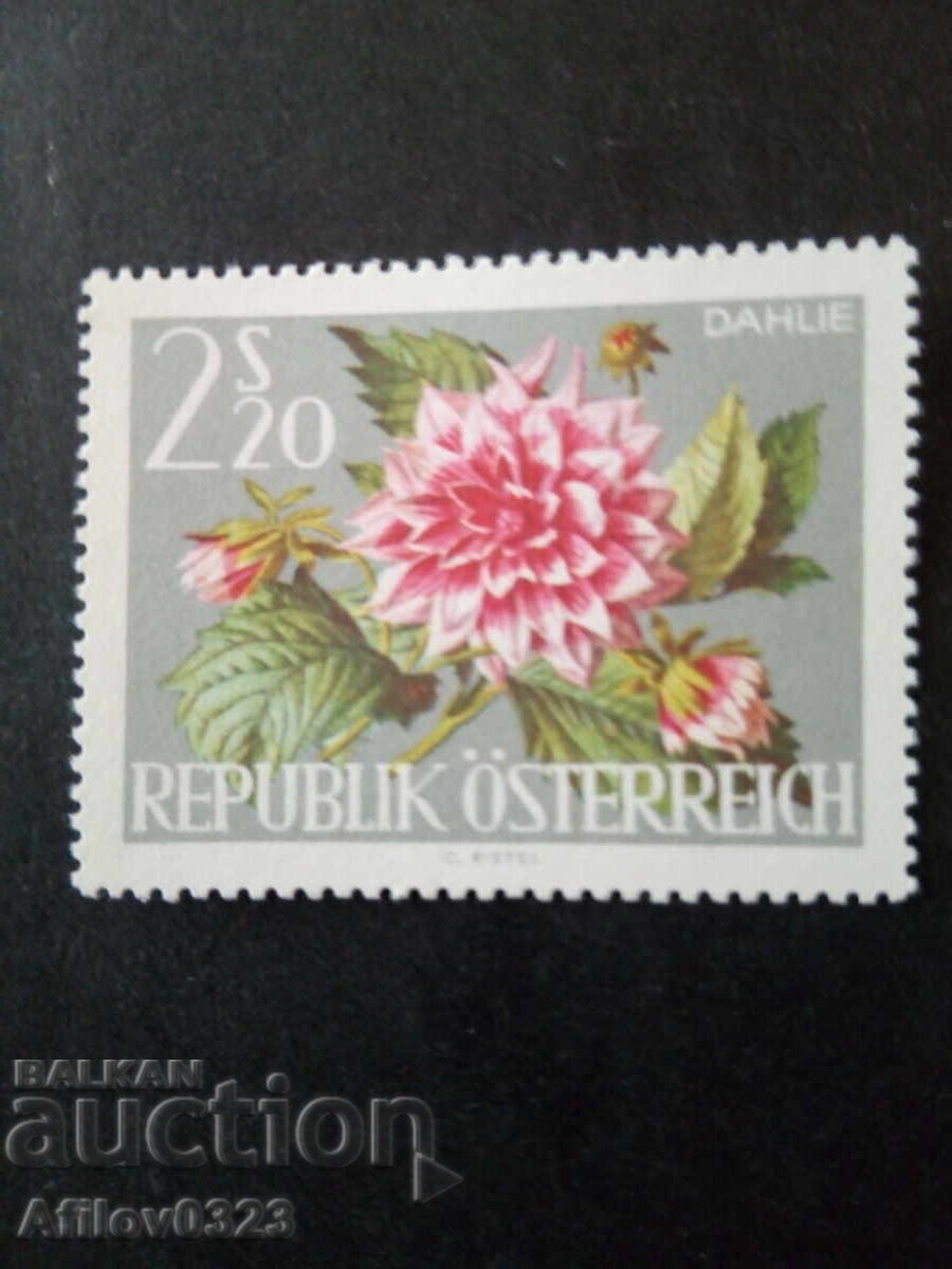 Unused Stamp - Austria