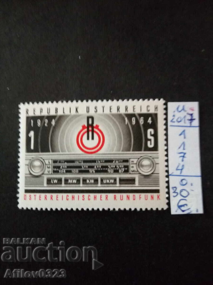 Marcă nouă - Austria