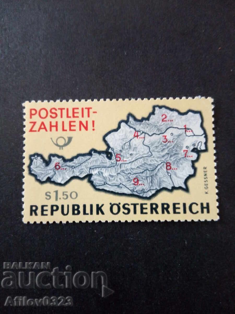 Μάρκα αμεταχείριστη - Αυστρία