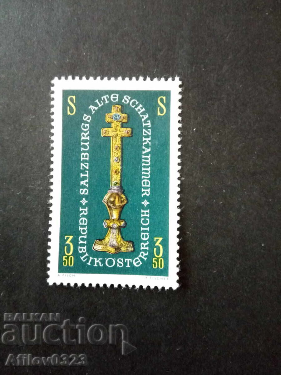 Μάρκα αμεταχείριστη - Αυστρία