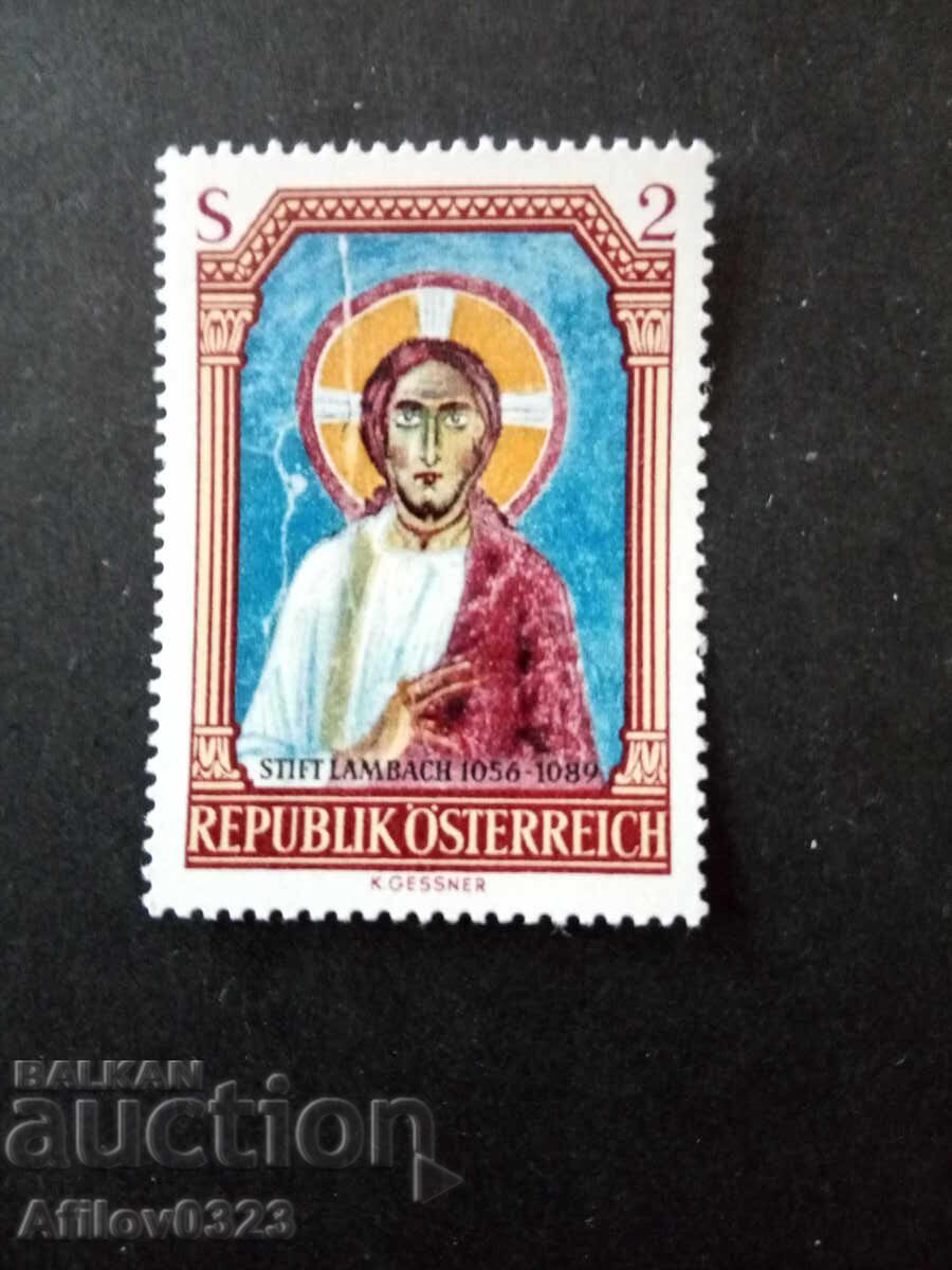 Μάρκα αμεταχείριστη - Αυστρία