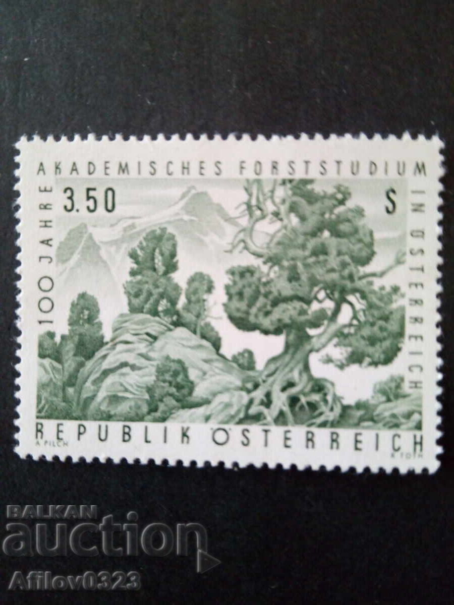 Μάρκα αμεταχείριστη - Αυστρία