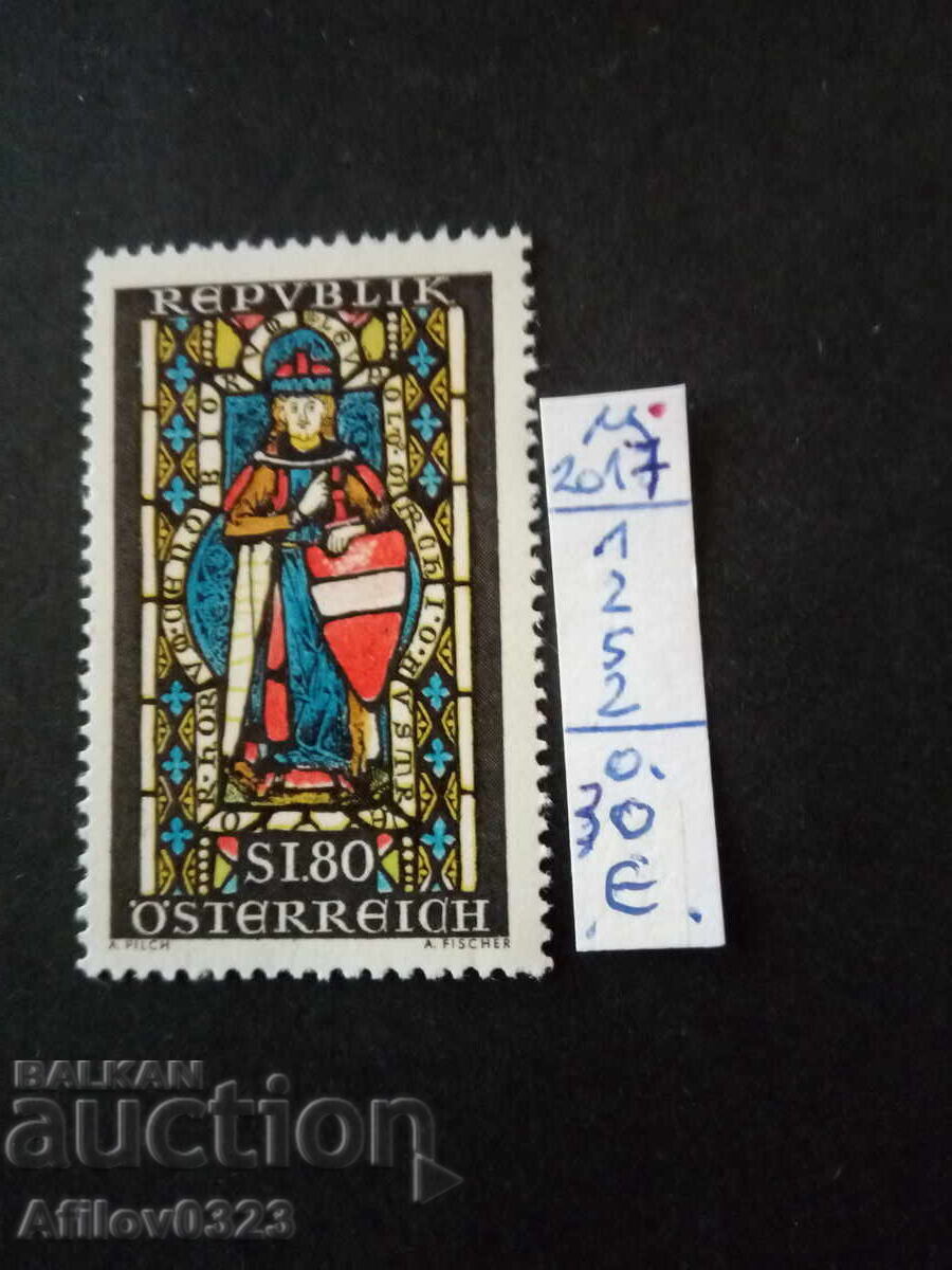 Unused Stamp - Austria