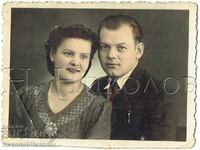 1941 SMALL OLD PHOTO GORNA ORYAHOVITSA PHOTO KAZAROV E825