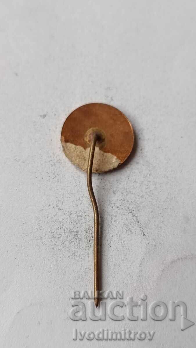 Insigna Federația Hanbală Bulgară cu preț € 2.16 | 4.22 BGN Insigna Federația Hanbală Bulgară cu preț € 2.16 | 4.22 BGN