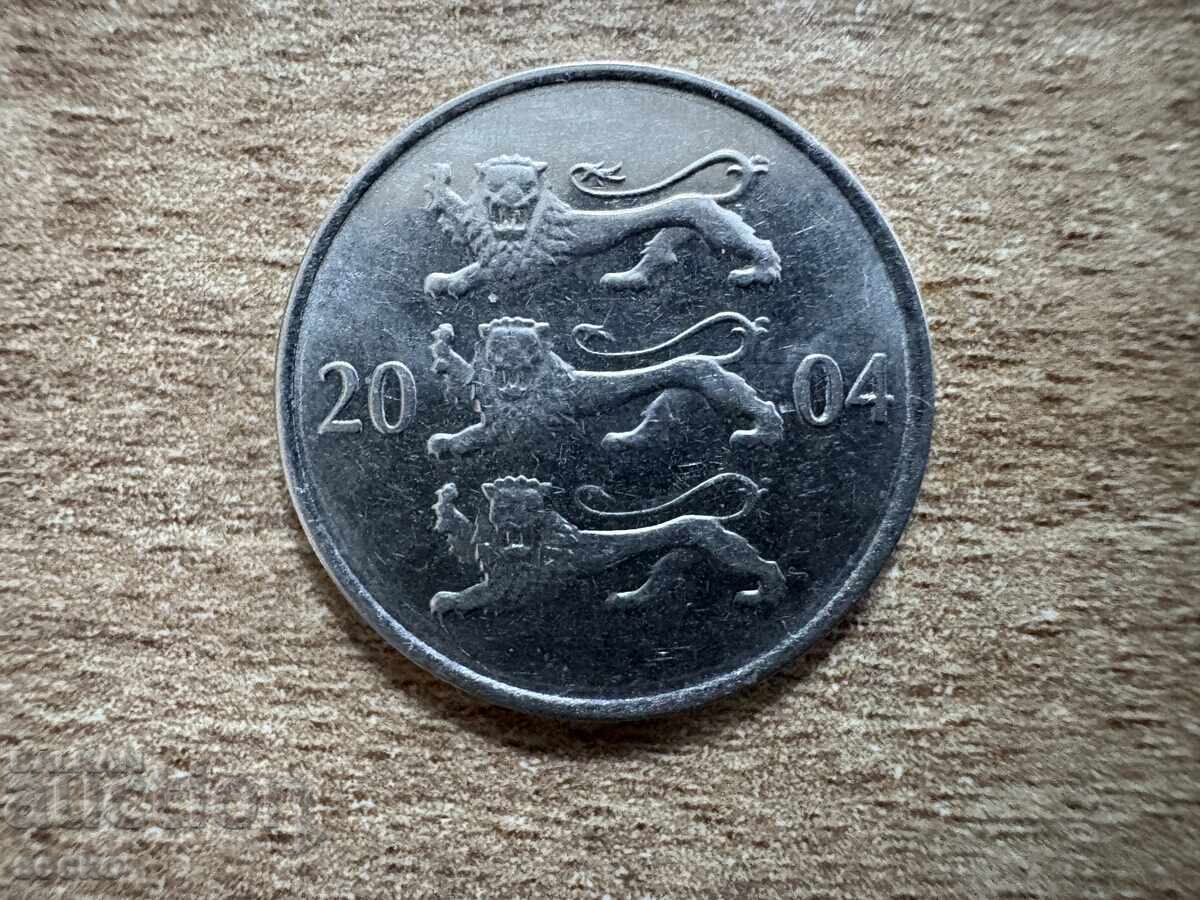 Εσθονία - 20 σεντ (2004) με τιμή € 0.20 | 0.39 BGN