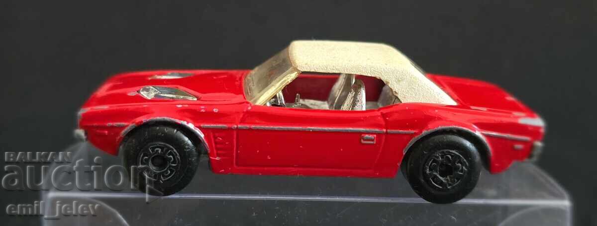 LESNEY MATCHBOX superfast-1C Dodge Challenger 1975-1981 god με τιμή € 4.10 | 8.02 BGN
