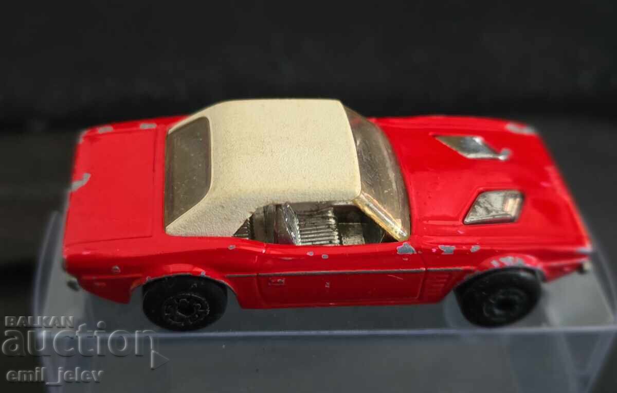 LESNEY MATCHBOX superfast-1C Dodge Challenger 1975-1981 god - 5