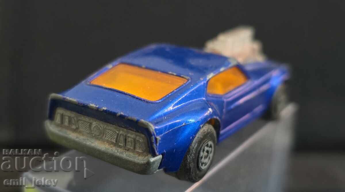 Παράδοση LESNEY MATCHBOX superfast-10B Piston Popper 1973-1978 god