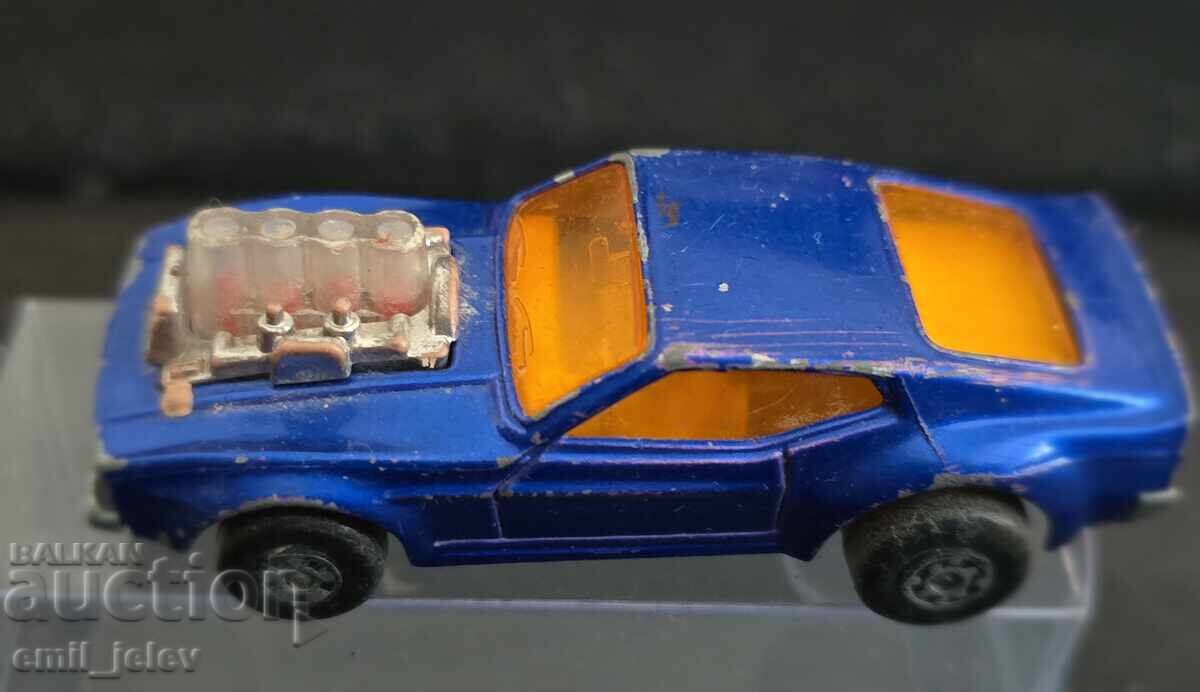 LESNEY MATCHBOX superfast-10B Piston Popper 1973-1978 god - 5