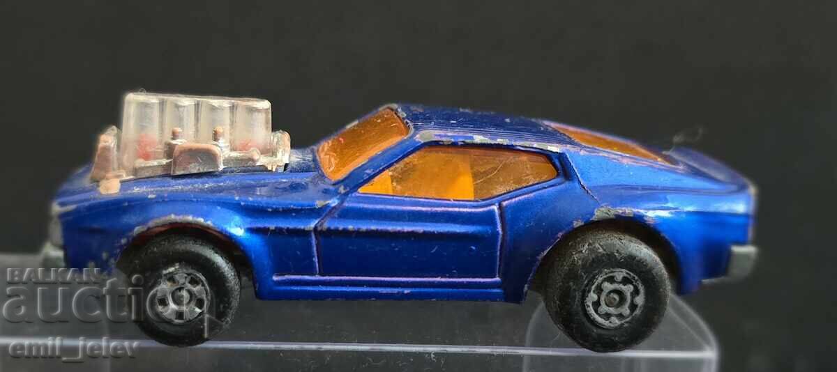 LESNEY MATCHBOX superfast-10B Piston Popper 1973-1978 god