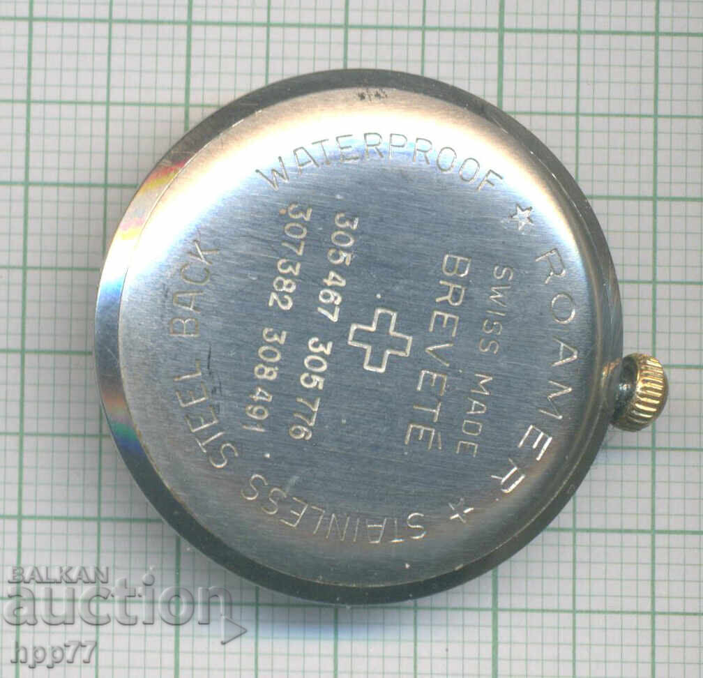 механизъм за часовник   17 с цена € 0.01 | 0.02 лв.