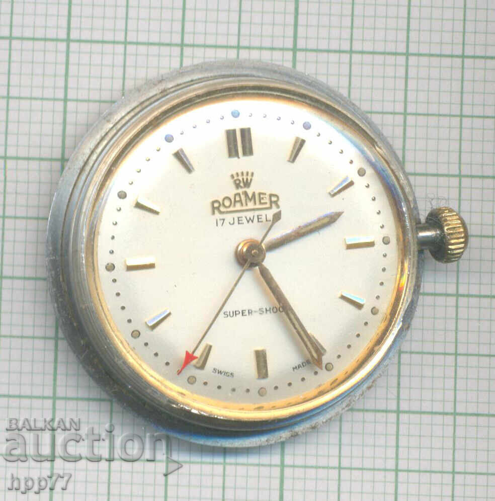 механизъм за часовник   17