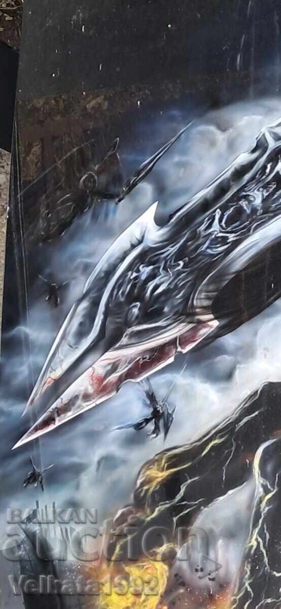 Licitație Capotă față pentru VW Golf 3 UNICAT