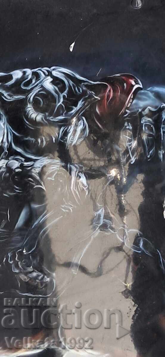 Capotă față pentru VW Golf 3 UNICAT - 5