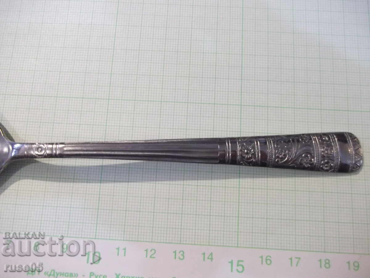 Lot de 6 linguri cu mânere în relief - 5