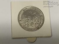 Turcia 50 lire 1972 - Argint 0.900