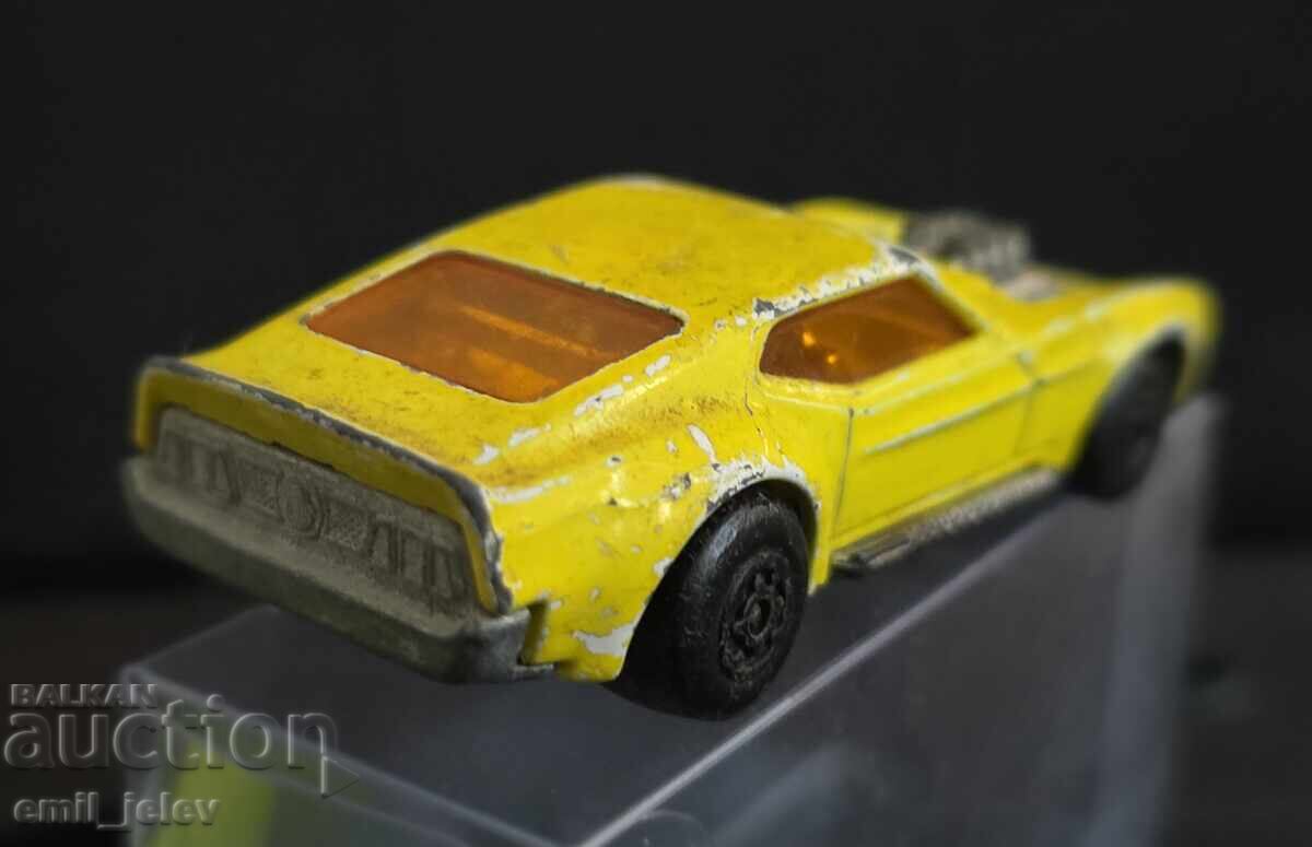 Livrarea LESNEY MATCHBOX superfast-44B Boss Mustang 1972-1977 god