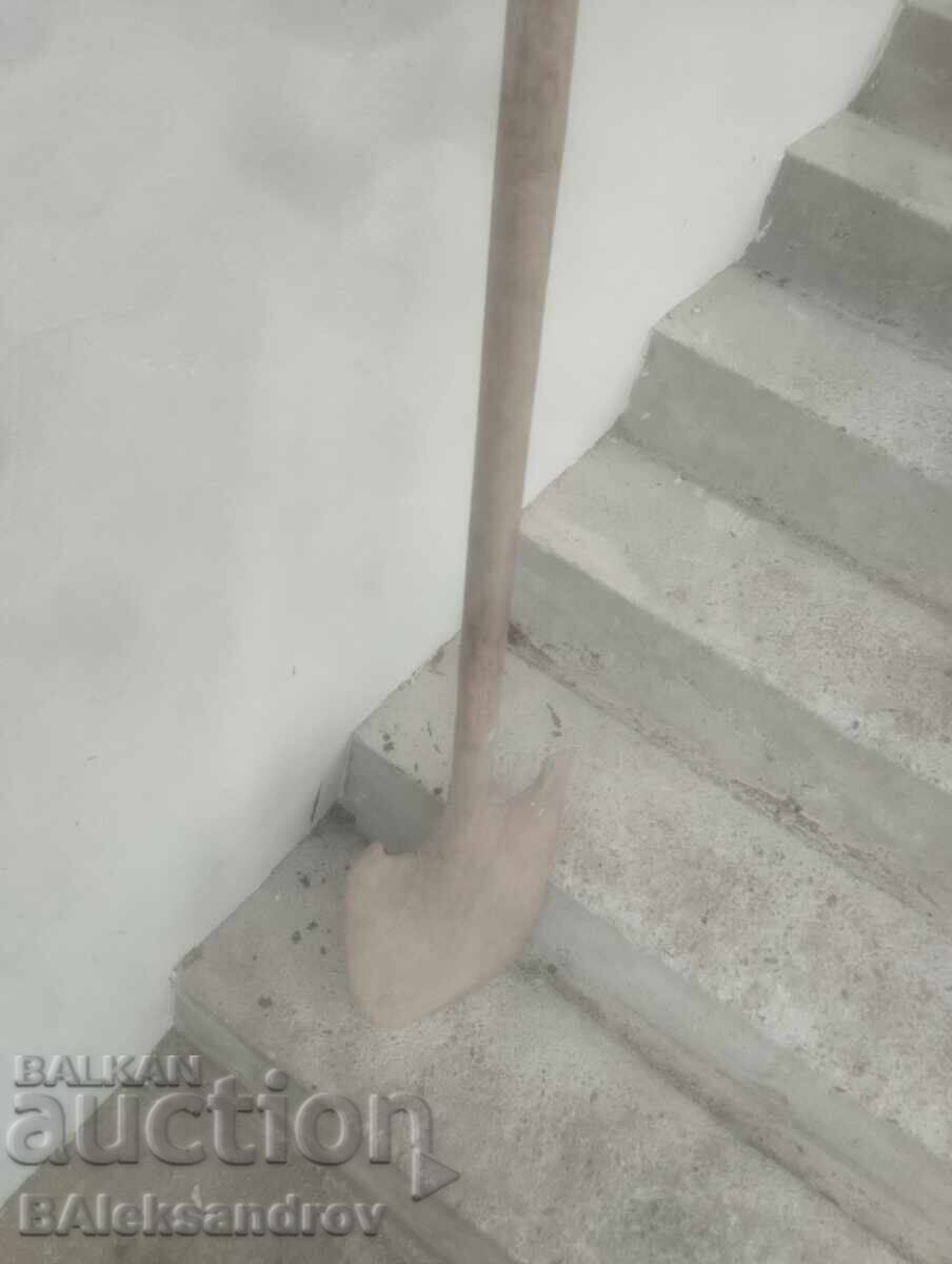 Livrarea Veche lopată de lemn pentru pâine
