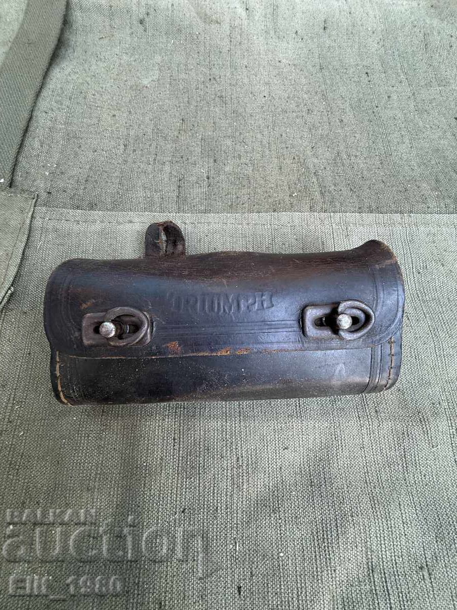 Geantă pentru bicicletă TRIUMPH